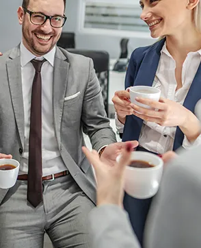 Café com Associados